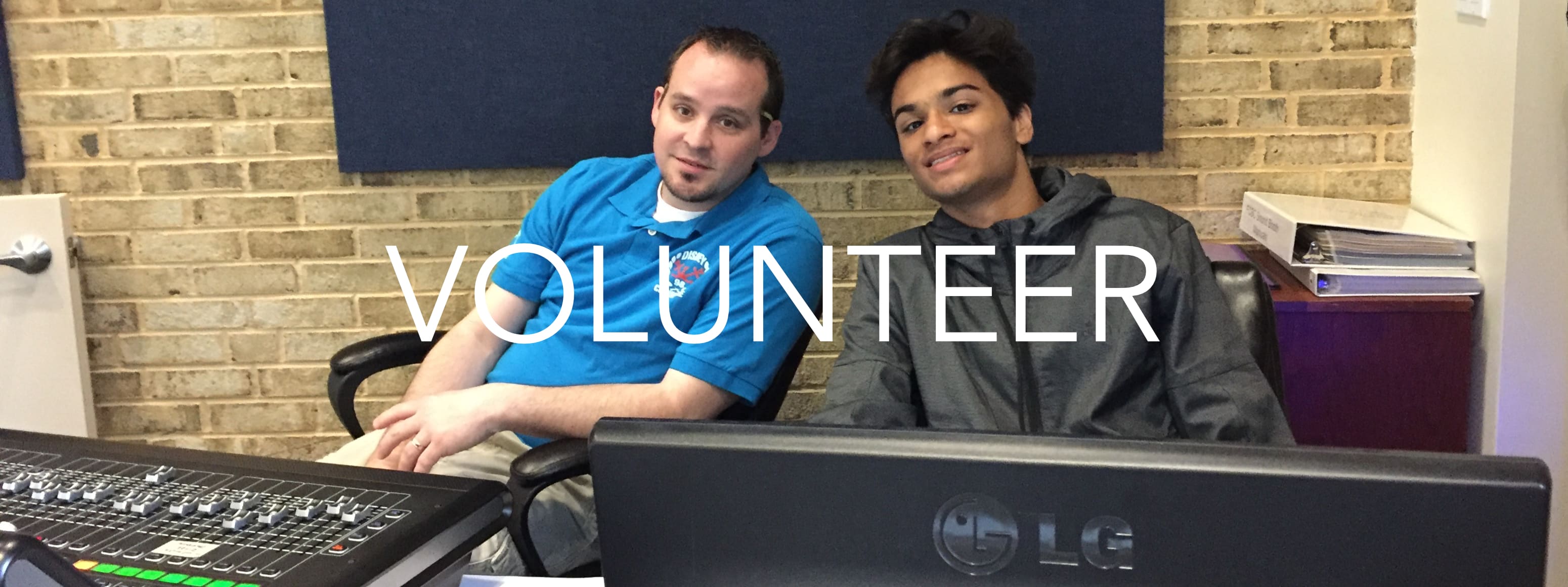 3100x1160 VOLUNTEERe