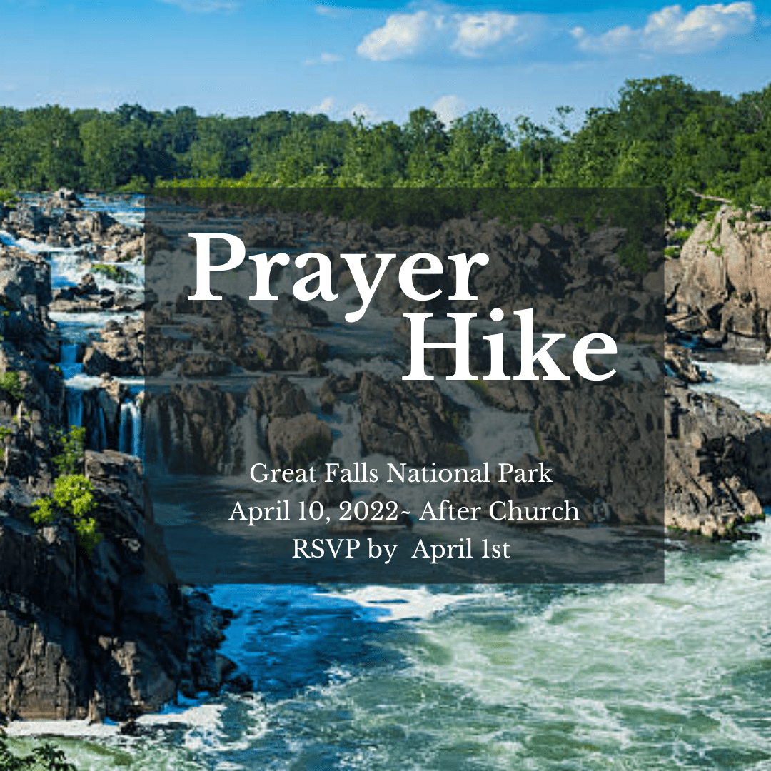 Prayer Hike