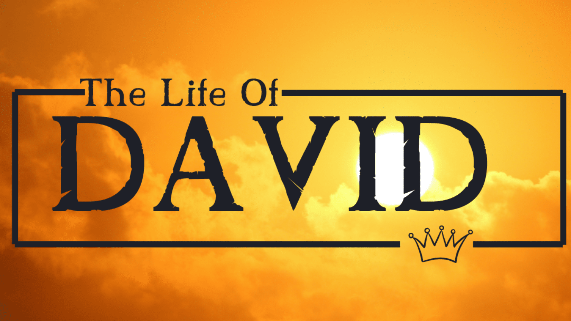 The Life of David (Part 5)