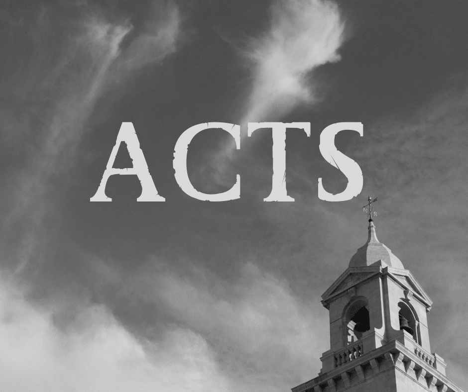 Acts (Part 7)
