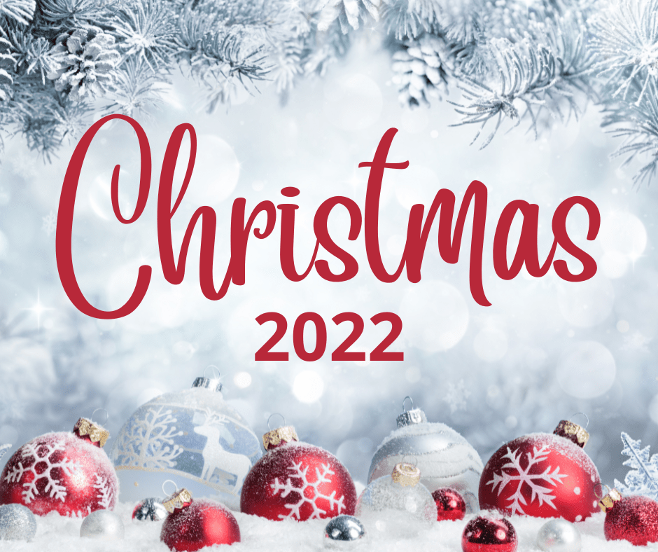 Christmas 2022- Part 1