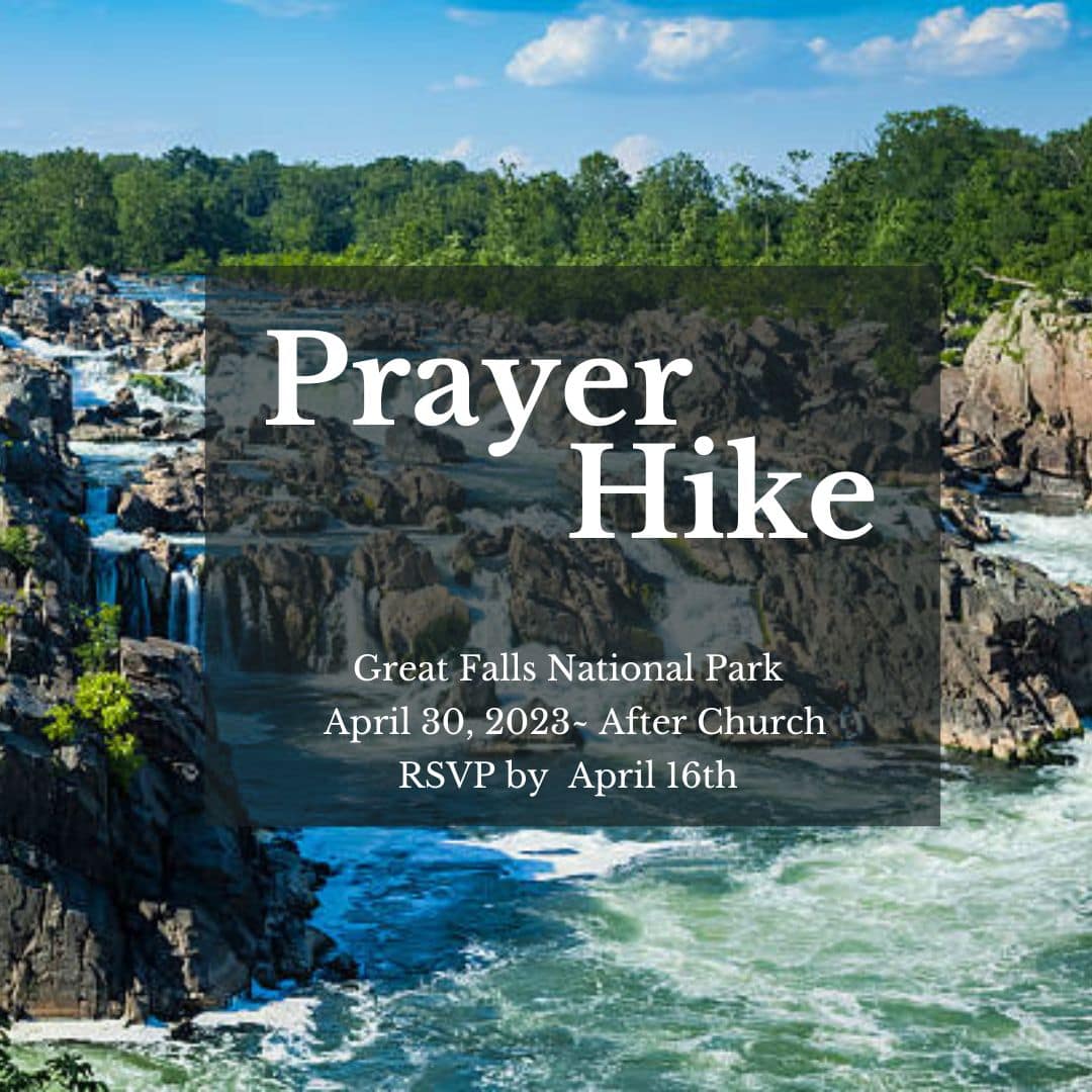 Prayer Hike Prayer Hike
