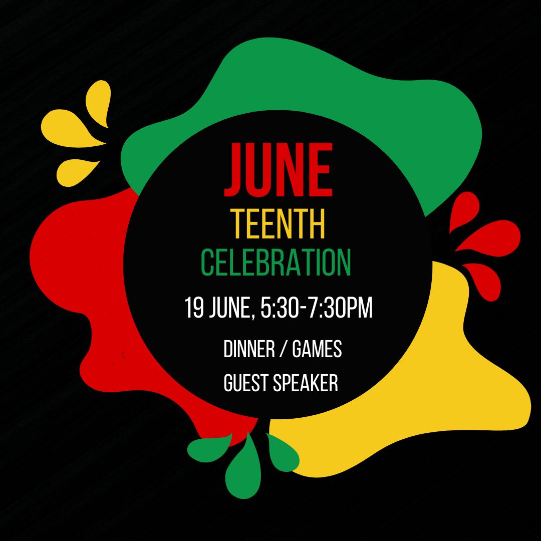 Juneteenth Flyer