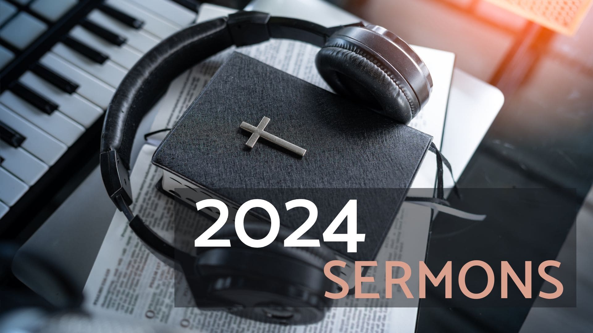 2024 Sermons Slide