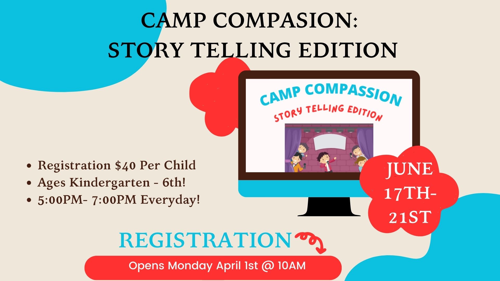 Camp Compassion Slide -4