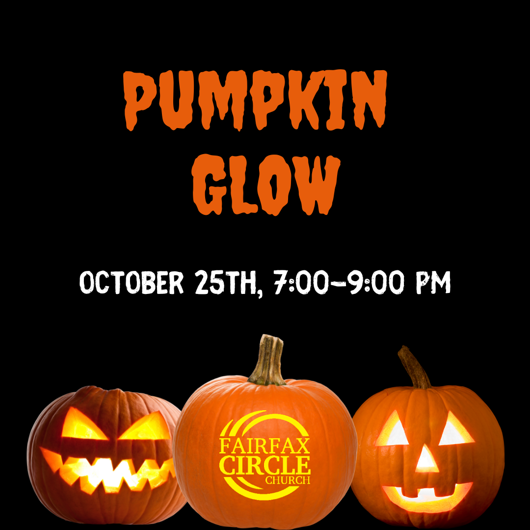 Pumpkin Glow 2025