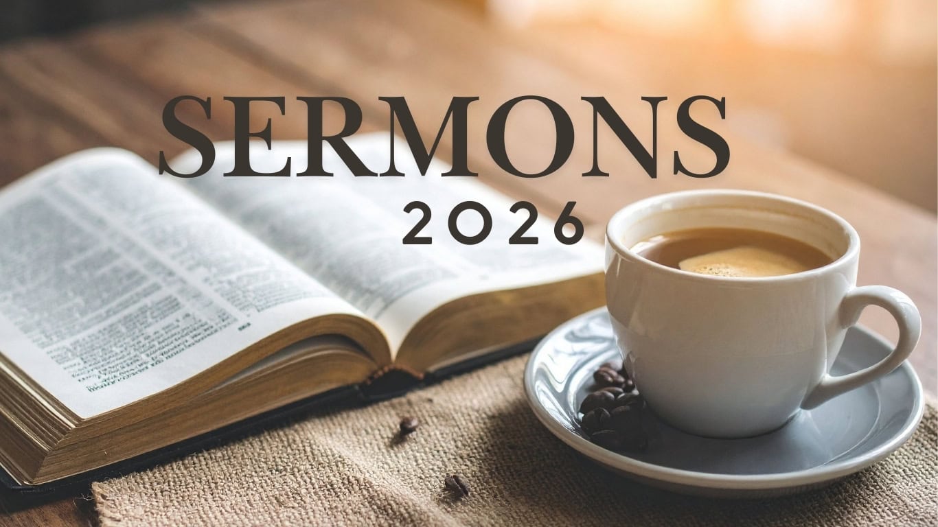 Sermons 2026