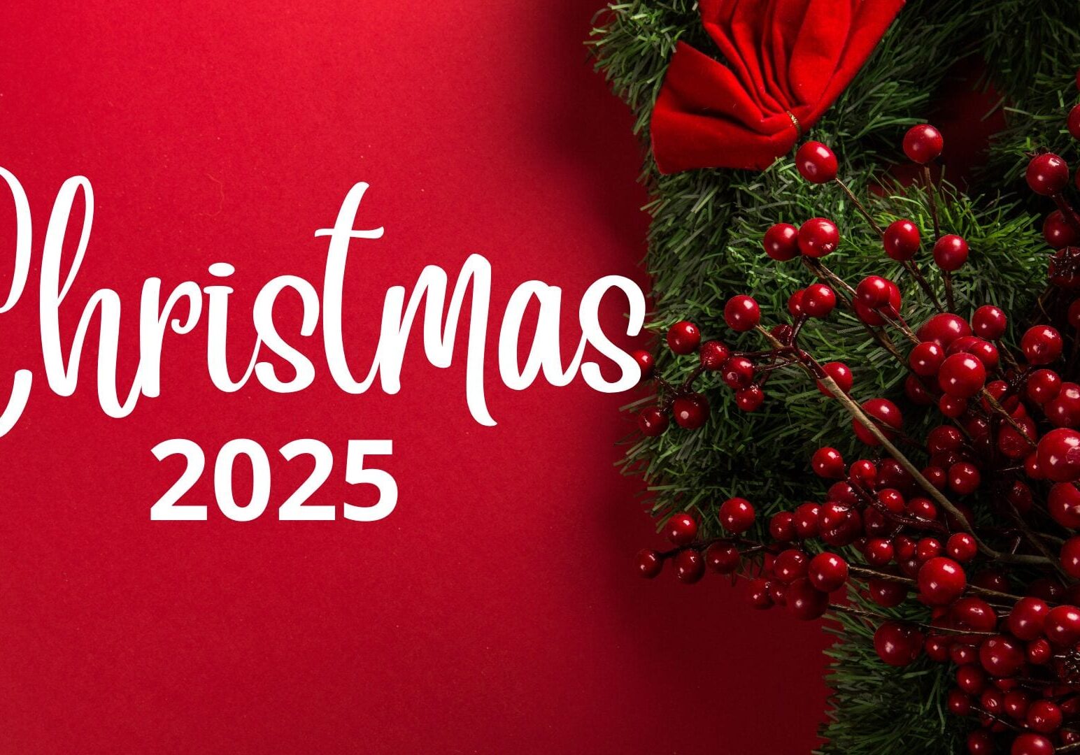 Christmas 2025 Slide