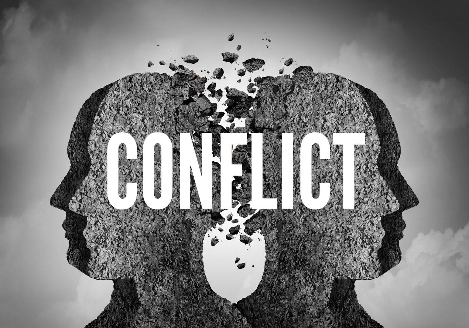 Conflict Slide