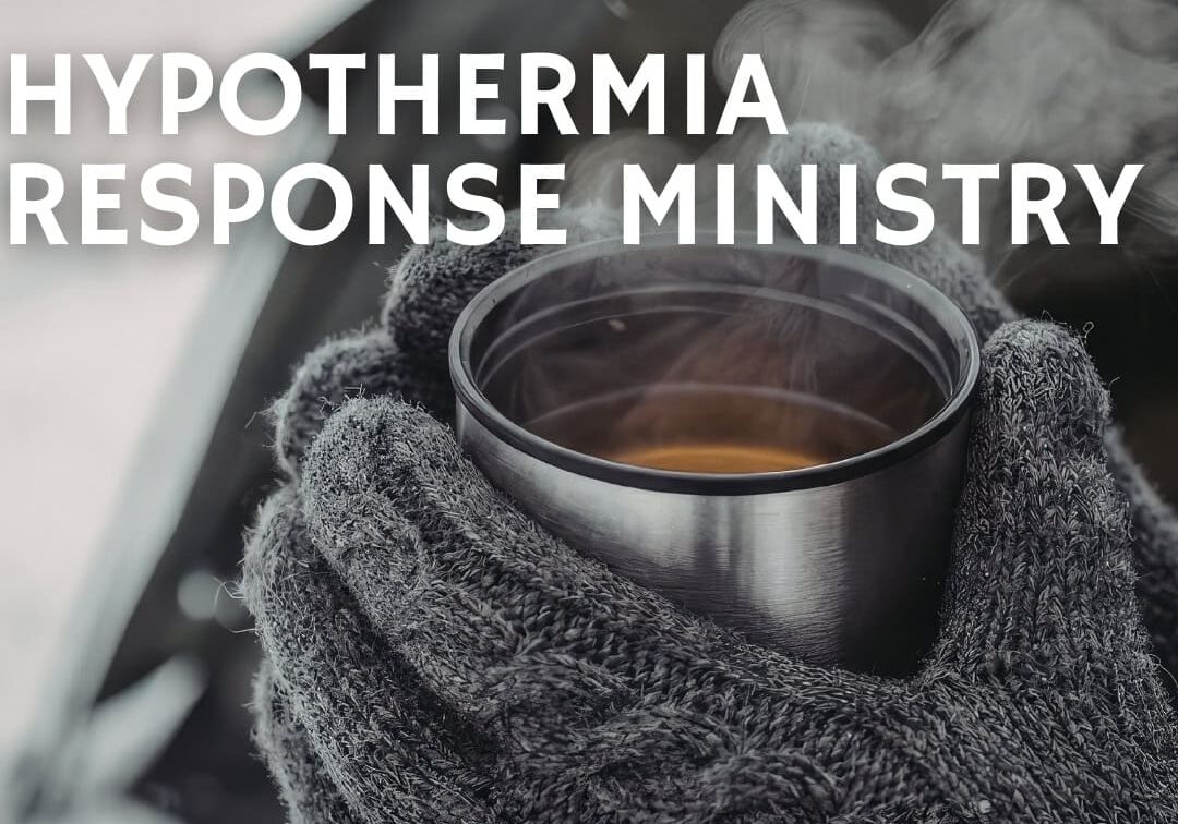 Hypothermia Response Week