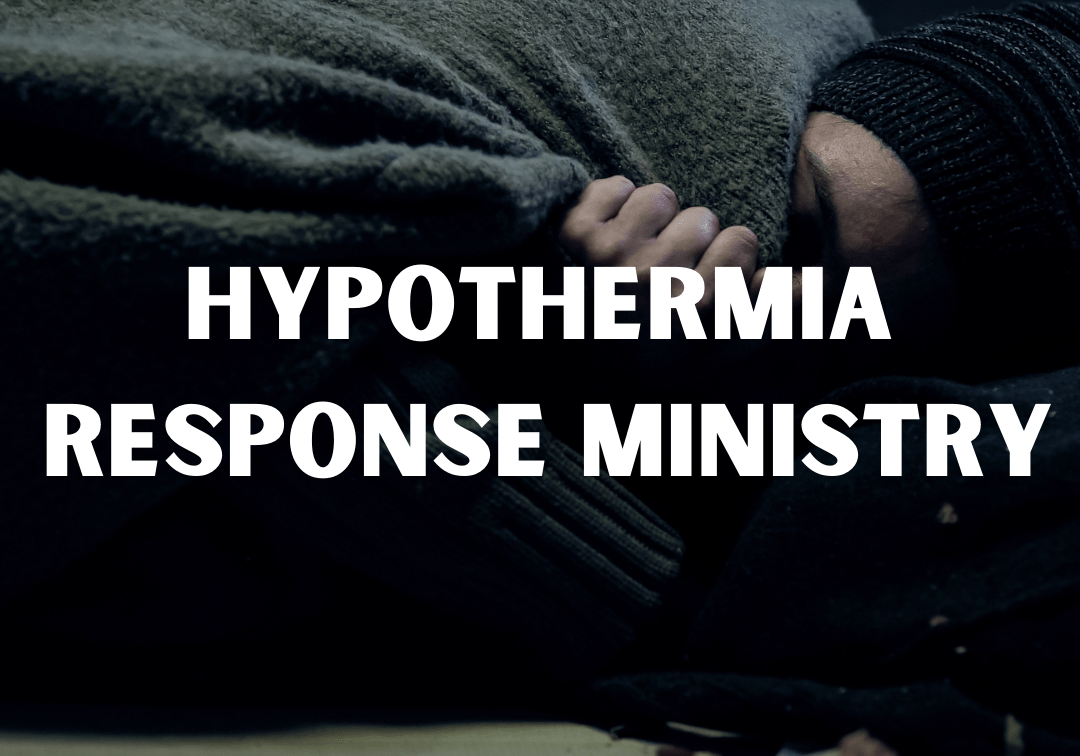 Hypothermia Response for Serve Page Box
