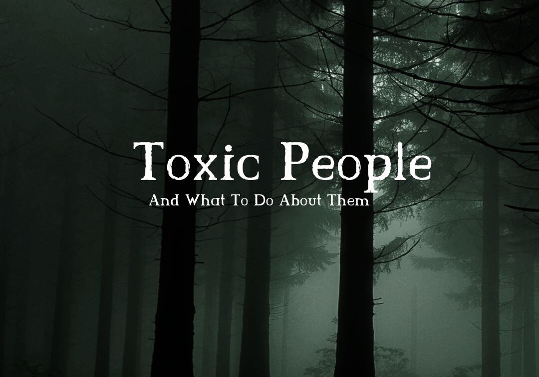 Toxic People