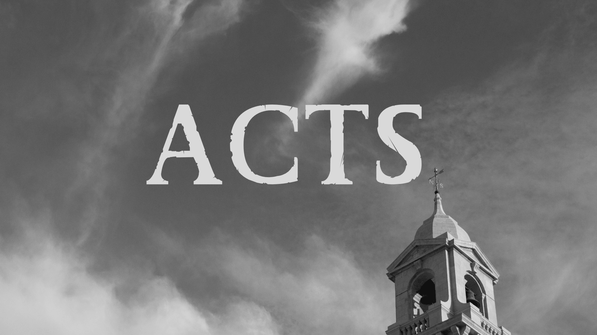 Acts (Part 4)