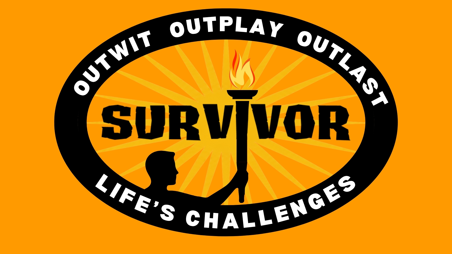 Survivor Sermon Presentation